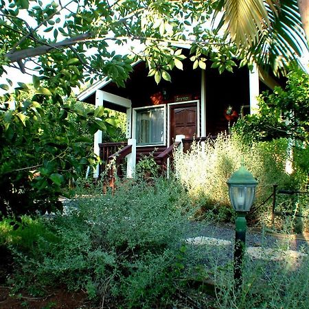 The Galilee Cabin Villa Arbel Luaran gambar