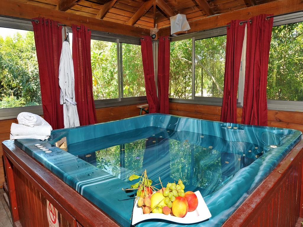 The Galilee Cabin Villa Arbel Bilik gambar