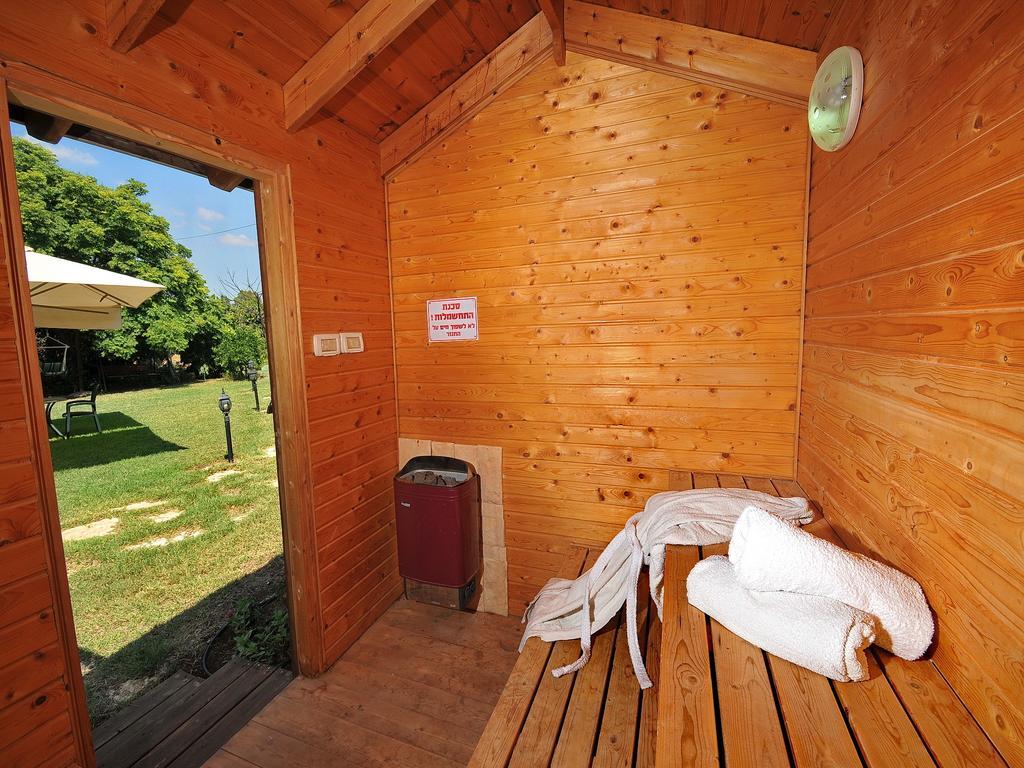 The Galilee Cabin Villa Arbel Bilik gambar