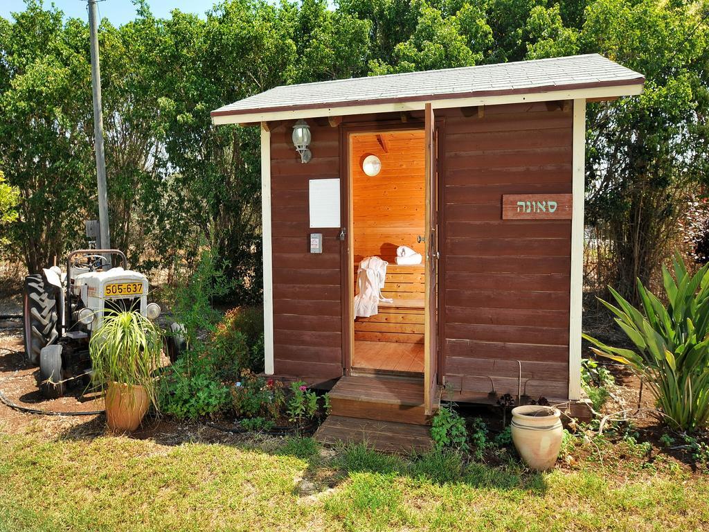 The Galilee Cabin Villa Arbel Bilik gambar