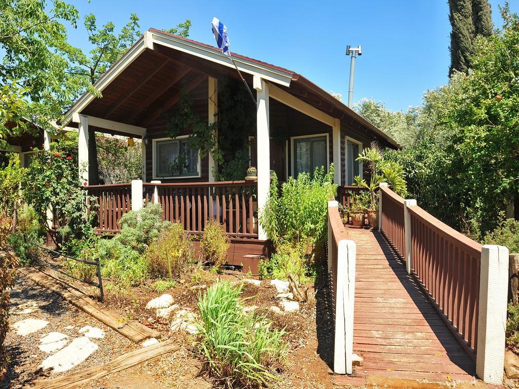 The Galilee Cabin Villa Arbel Bilik gambar