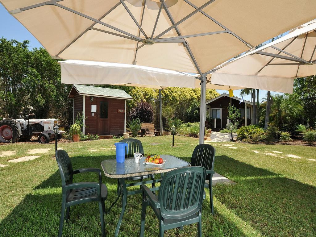 The Galilee Cabin Villa Arbel Bilik gambar