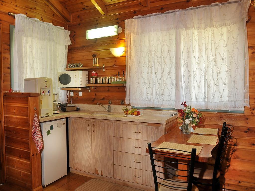 The Galilee Cabin Villa Arbel Bilik gambar
