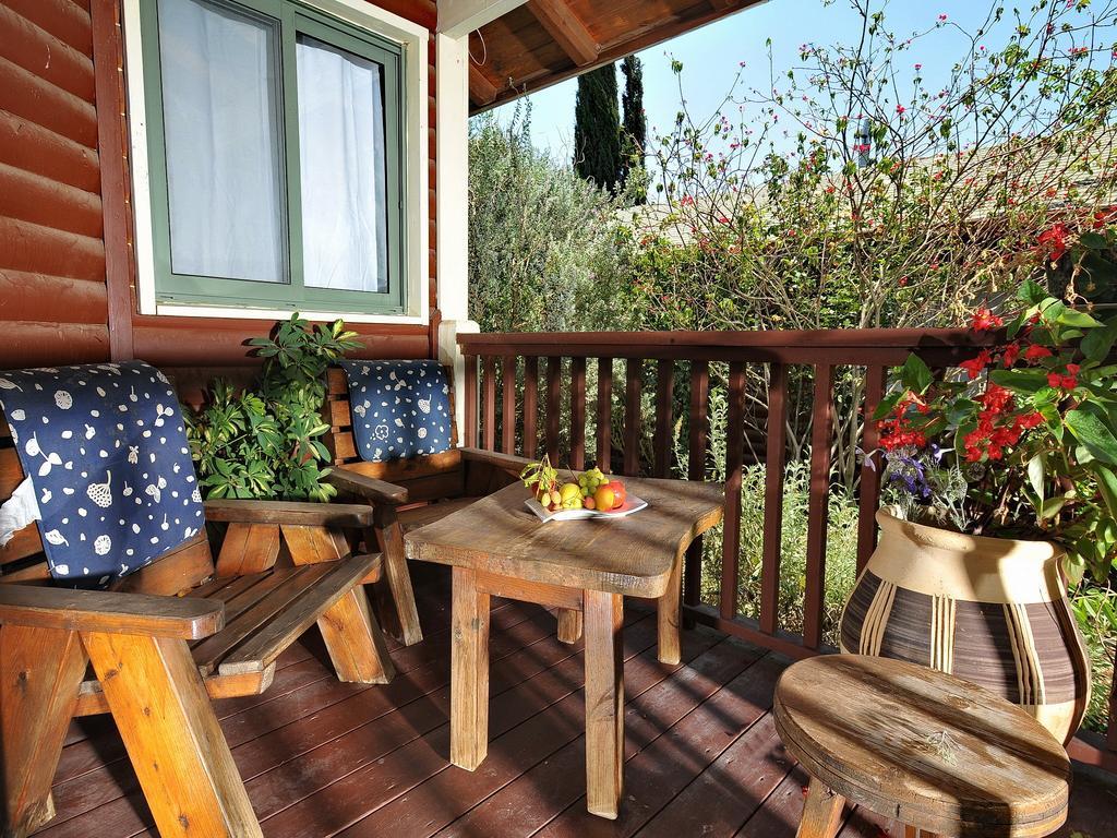 The Galilee Cabin Villa Arbel Bilik gambar