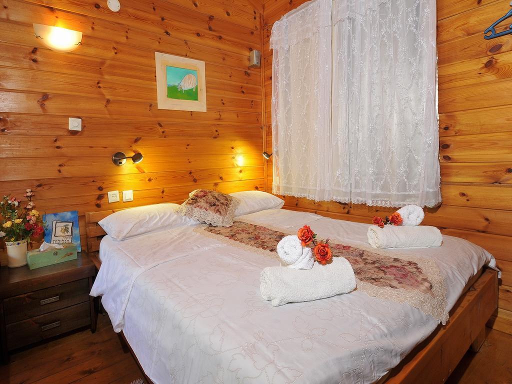 The Galilee Cabin Villa Arbel Bilik gambar
