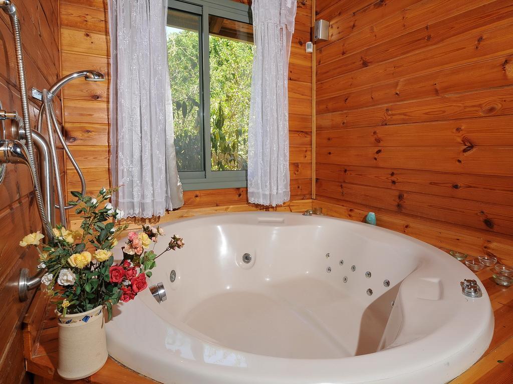 The Galilee Cabin Villa Arbel Bilik gambar