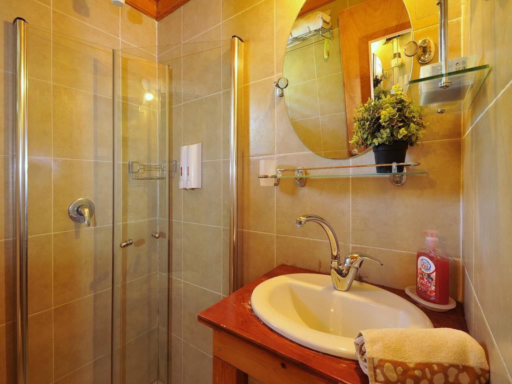 The Galilee Cabin Villa Arbel Bilik gambar