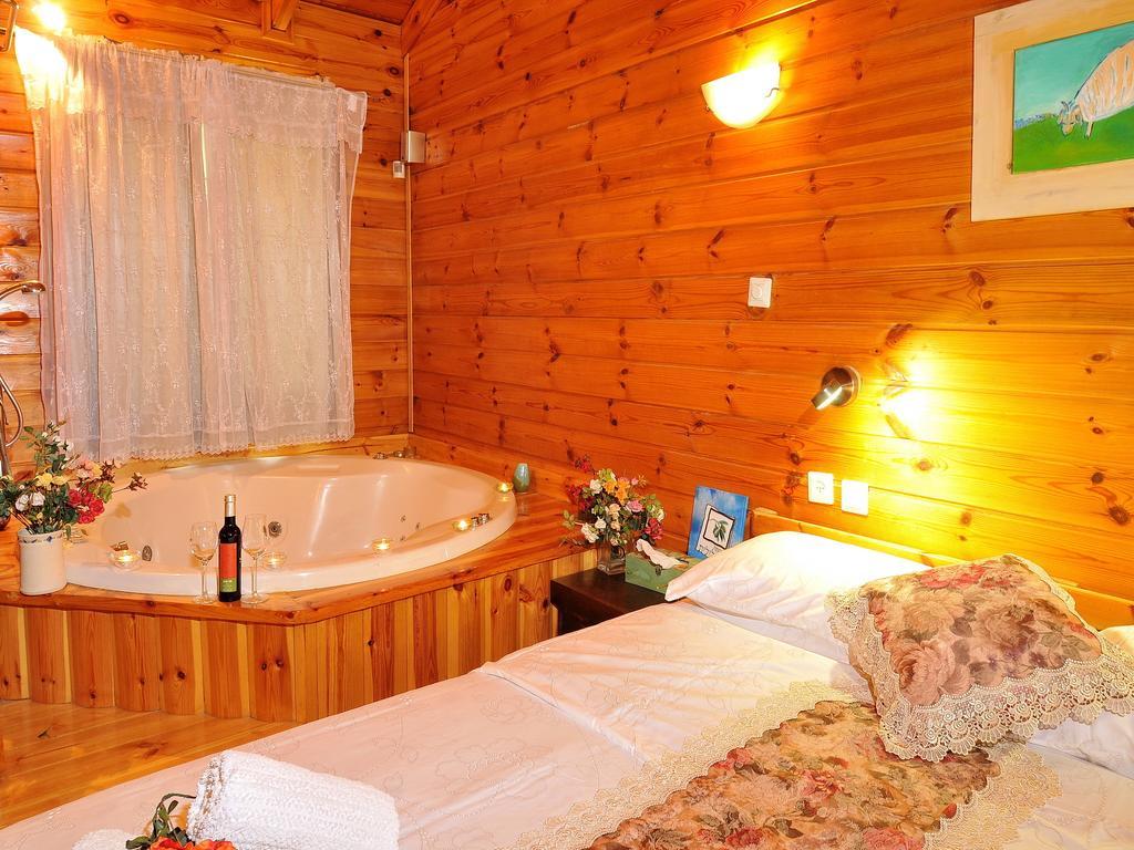 The Galilee Cabin Villa Arbel Bilik gambar