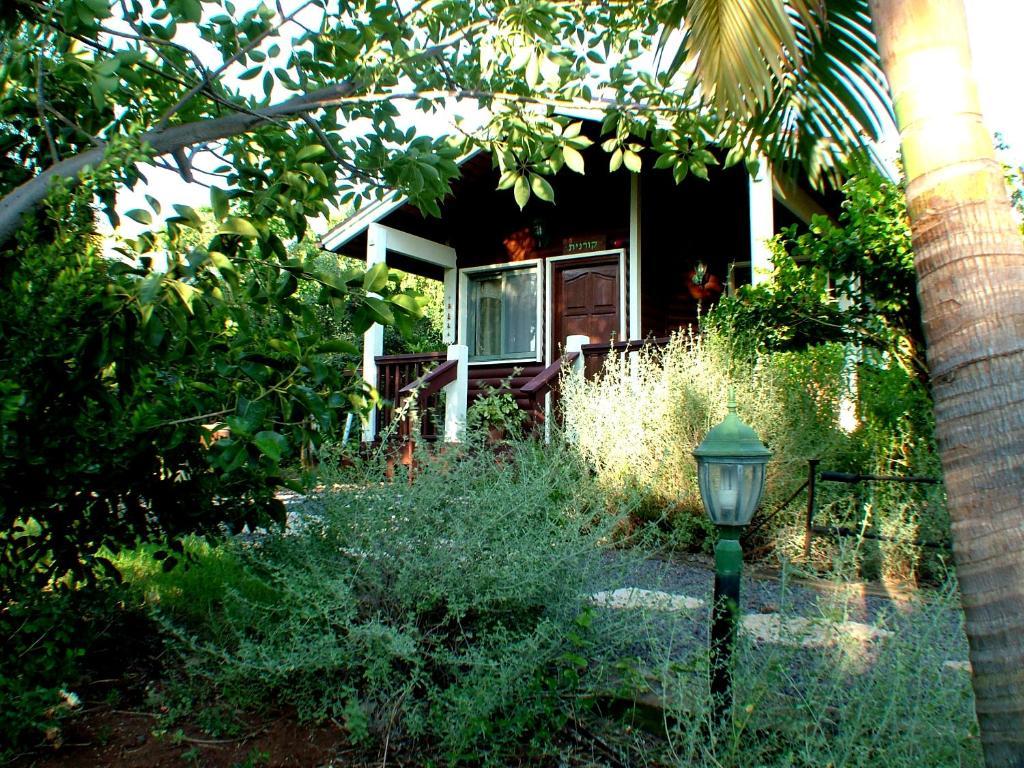 The Galilee Cabin Villa Arbel Luaran gambar