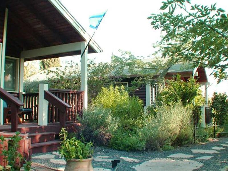 The Galilee Cabin Villa Arbel Luaran gambar