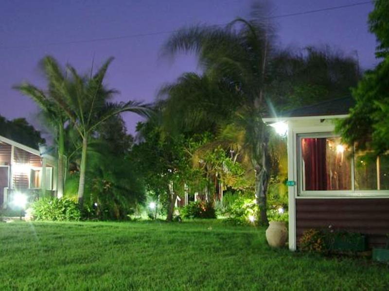 The Galilee Cabin Villa Arbel Luaran gambar
