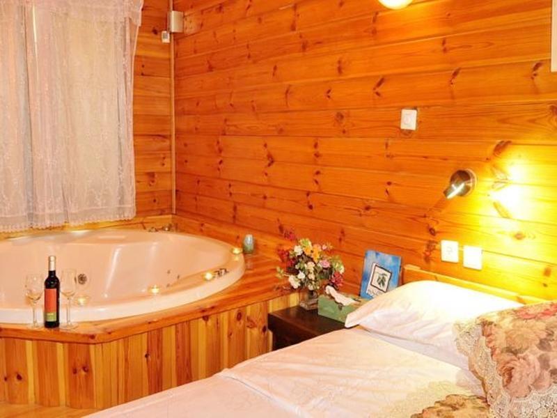 The Galilee Cabin Villa Arbel Luaran gambar
