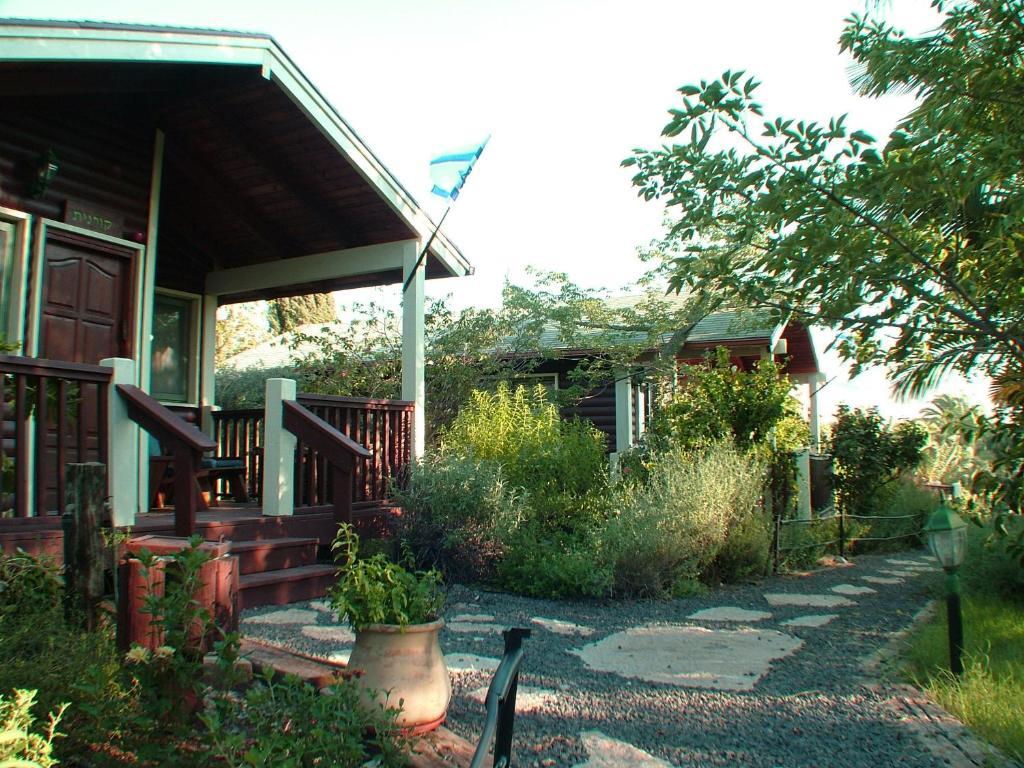 The Galilee Cabin Villa Arbel Luaran gambar